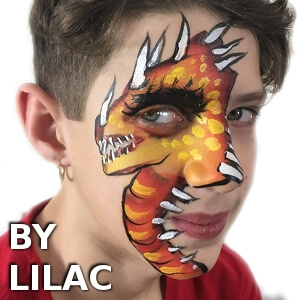face painter in Lansdale pa